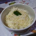 Cooksnap dari Meycilina Arisandi untuk resep Singkong thai keju/milo