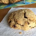 Daniel Englert's cooksnap of when they made Raisin Scones.