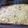 El cooksnap de Felicidonia cuando hizo Sopa paraguaya (torta de queso salada sin gluten).