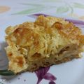 Cooksnap από irini elezi στη συνταγή Πανεύκολη μακαρονόπιτα χωρίς φύλλο