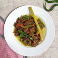 Cooksnap dari Bunda Nayra untuk resep Kerang Dara Cabe Ijo