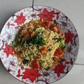 Cooksnap dari Dewi Komala Sari untuk resep Mie Godog Jowo KW😊
