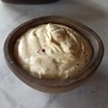 El cooksnap de Julieta Luján cuando hizo All i oli - Alioli.