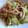 El cooksnap de Paula cuando hizo Tallarines de calabacín.
