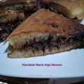 Cooksnap dari zuniatul yuta untuk resep Martabak Manis Keju Messes