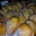 El cooksnap de Marina Ayelen Sosa cuando hizo Donas.