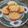 El cooksnap de Cecilia cuando hizo Muffins de jamón y queso muzarella (Lo que va quedando en casa).
