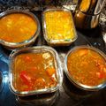 El cooksnap de Jose Fernandez cuando hizo Lentejas con chorizo y panceta.