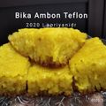 Cooksnap dari apriyani dwi rahayu untuk resep Bika ambon teflon simple