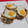 El cooksnap de Miguel cuando hizo Cestitas de gulas con huevos de codorniz.