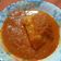 El cooksnap de Luz cuando hizo Bacalao con salsa piquillo.