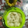 Sukla Sil's cooksnap of when they made দুধপুলি(Doodh puli recipe in bengali).