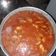 El cooksnap de Deby Love cuando hizo Chorizos a la pomarola.