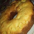 El cooksnap de Daiana Gonzalez cuando hizo Torta de manzana.
