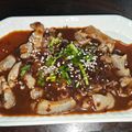 รูป Cooksnap ของ weerayut hanklar เมื่อเขาทำ แมงกะพรุนน้ำมันงา