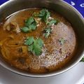 Sadhana Parihar का कुकस्नैप जब उन्होंने चिकन करी (chicken curry recipe in Hindi) बनाया था।