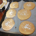 El cooksnap de majororu cuando hizo Bizcocho soletilla.