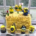 Cooksnap dari Felicia Anastasia Meithy untuk resep Nastar Crumble Cake