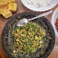 Cooksnap dari Desriayu untuk resep Karedok