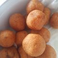 Cooksnap dari intan untuk resep Bola-bola ubi kopong