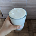 El cooksnap de Daiana Guibaudo cuando hizo Licuado de banana🍌.