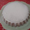 El cooksnap de Mariana Regueira cuando hizo Torta de ricota!.