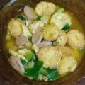 Cooksnap dari Dewi Alfiah untuk resep Tahu sutra saus tiram