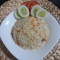 Cooksnap dari Zahra Noor Aulia untuk resep Nasi Goreng Wortel