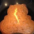 El cooksnap de saioa.vazquez cuando hizo Bizcocho de yogur.