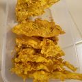 Cooksnap dari Ayude K untuk resep Peyek teri