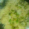  Rupanshi saxena का कुकस्नैप जब उन्होंने मटर चावल (Matar Chawal recipe in hindi) बनाया था।