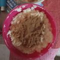 El cooksnap de Javier Santos cuando hizo Arroz con leche casero.