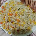 Cooksnap dari Riska Damayanti untuk resep Nasi Goreng Oriental