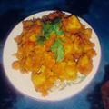 Nirmala Rajput का कुकस्नैप जब उन्होंने आलू का भरता(aloo ka b harta recipe in hindi) बनाया था।