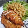 Cooksnap dari Jessica Vania untuk resep Chicken katsu