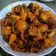 pinky makhija का कुकस्नैप जब उन्होंने करेला भुर्जी (karela bhurji recipe in Hindi) बनाया था।