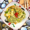 Cooksnap dari Rini Dwi Astuti untuk resep Mie dogdog burjo lemonilo