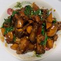 慈慈 的 三杯雞#好料日記 cooksnap