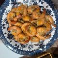 Cooksnap dari maerisa indriani saputri untuk resep Udang Goreng Bawang Putih