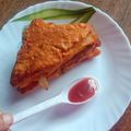 Dipa Bhattacharyya's cooksnap of when they made ব্রেড চপ(bread chop recipe in bengali).