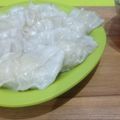 Cooksnap dari MimmoKala untuk resep Mandu/dumpling enak dan mudah
