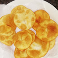El cooksnap de Juan Carlos cuando hizo Tortas fritas especial día del amigo con 5 ingredientes sin tacc.