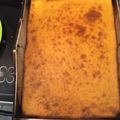 El cooksnap de Antonio salvarrey cuando hizo Fainá de queso y morrón en licuadora.