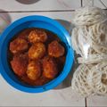 Cooksnap dari lily_es untuk resep Telur Masak Habang
