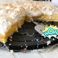 El cooksnap de Silvia Lopez cuando hizo Lemon Pie.