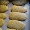 El cooksnap de Patricia cuando hizo Vainillas caseras.