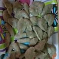 Cooksnap dari dian ernalisa untuk resep Pempek Ikan Tongkol