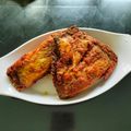 Cooksnap dari Dessy K untuk resep Gurame Goreng Tepung Crunchy Ala Rumah Kami