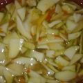 Cooksnap dari Awang Nawangsih untuk resep Asinan mangga