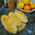 El cooksnap de Guada cuando hizo Pan de campo.